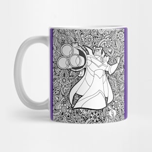 Emperor Zurg Mug